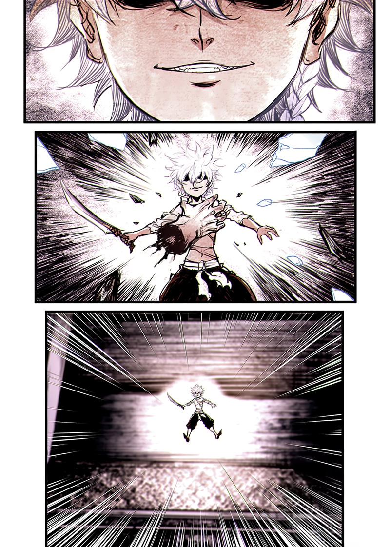 A Post-Apocalyptic Journey Chapter 11 - page 16