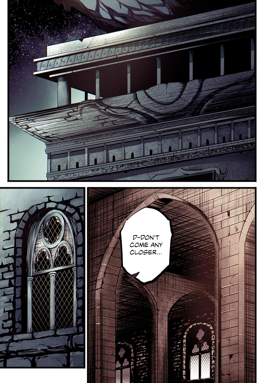 A Post-Apocalyptic Journey Chapter 11 - page 3