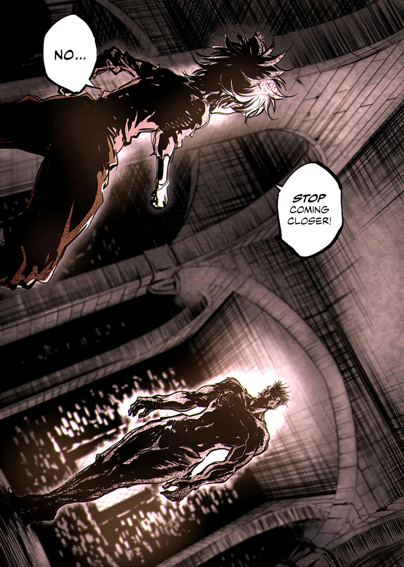 A Post-Apocalyptic Journey Chapter 11 - page 4