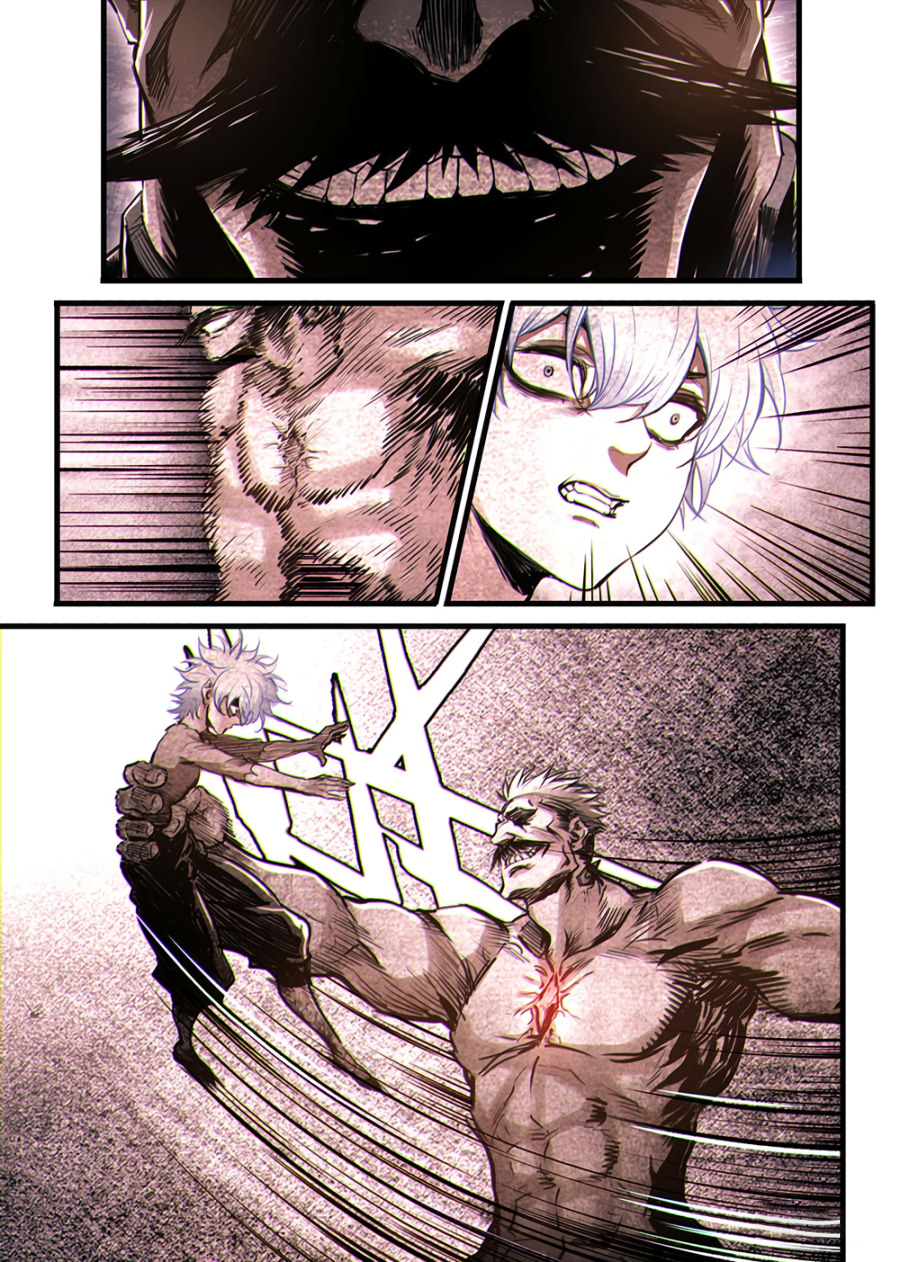 A Post-Apocalyptic Journey Chapter 11 - page 5