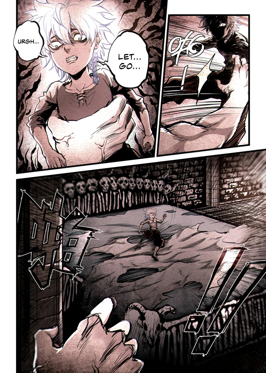 A Post-Apocalyptic Journey Chapter 11 - page 6