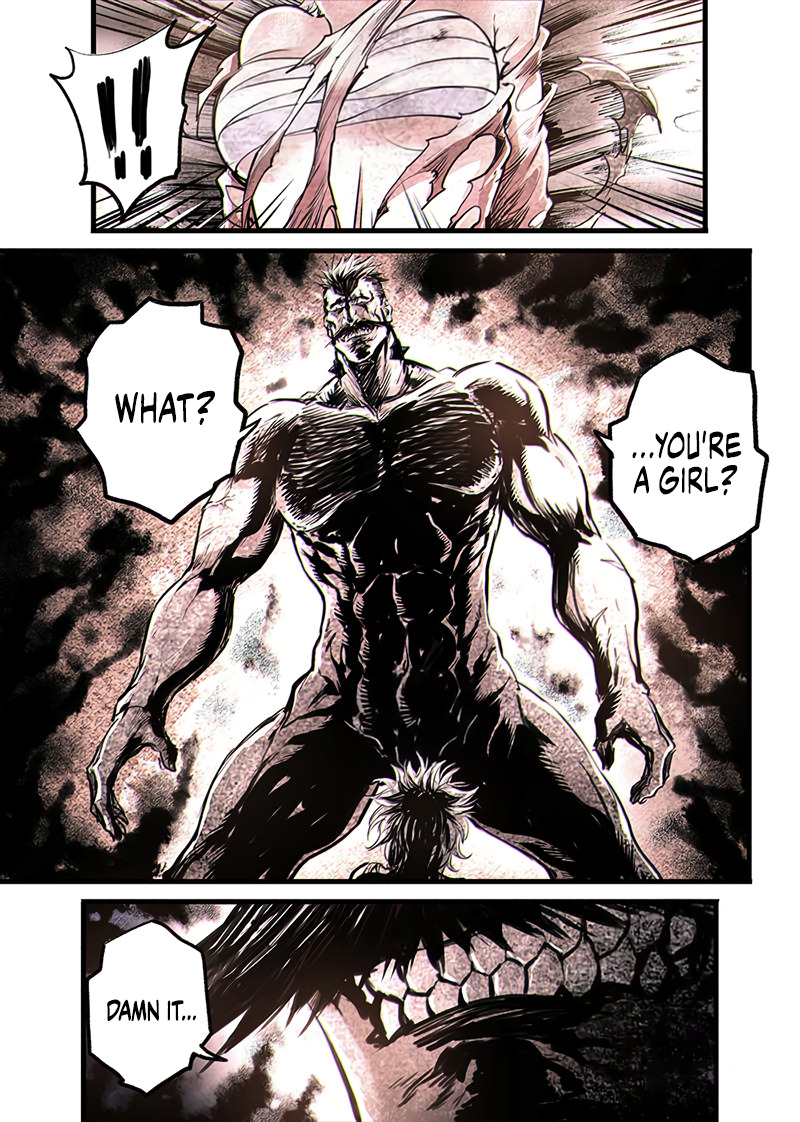 A Post-Apocalyptic Journey Chapter 11 - page 9