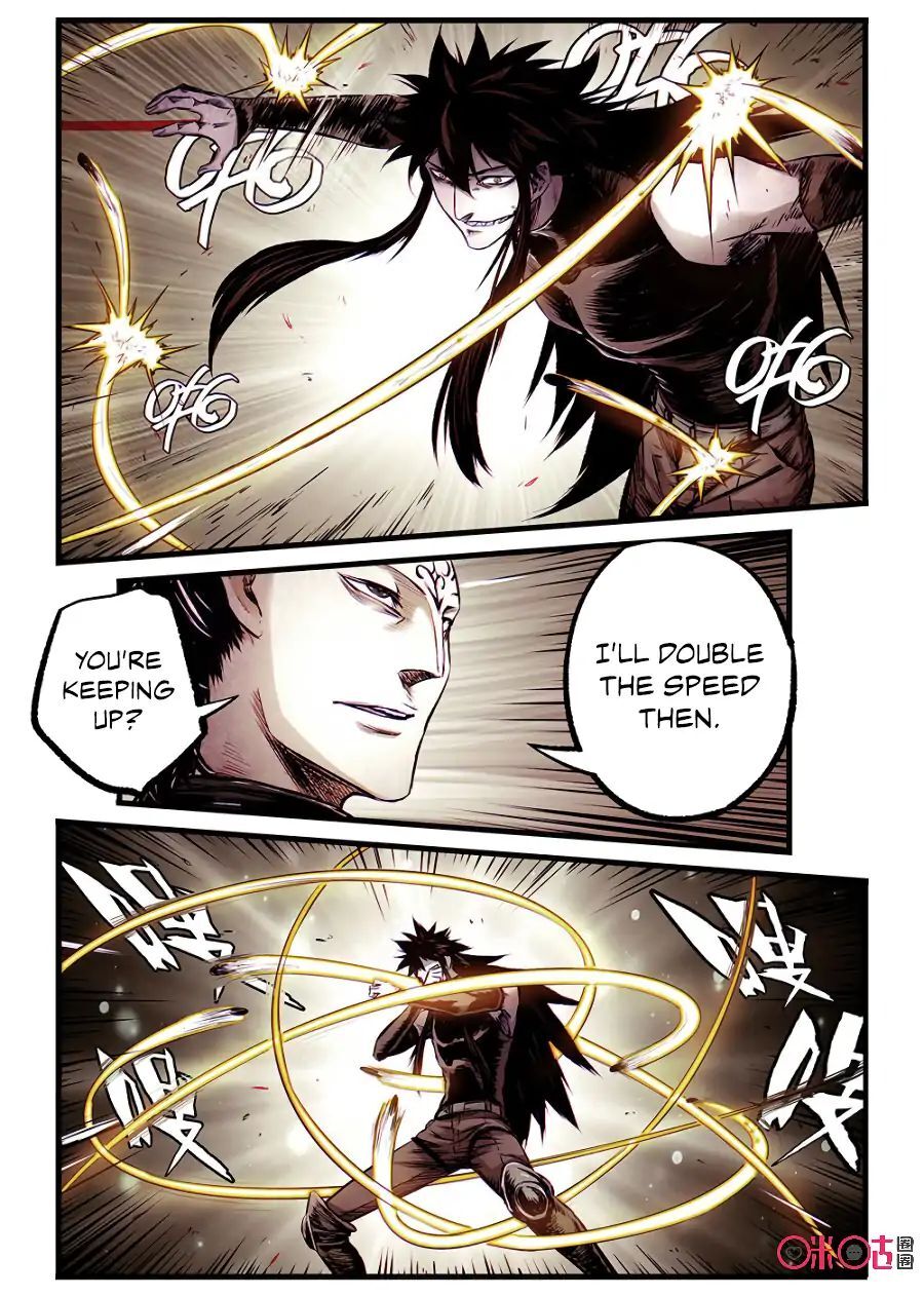 A Post-Apocalyptic Journey Chapter 62 - page 10