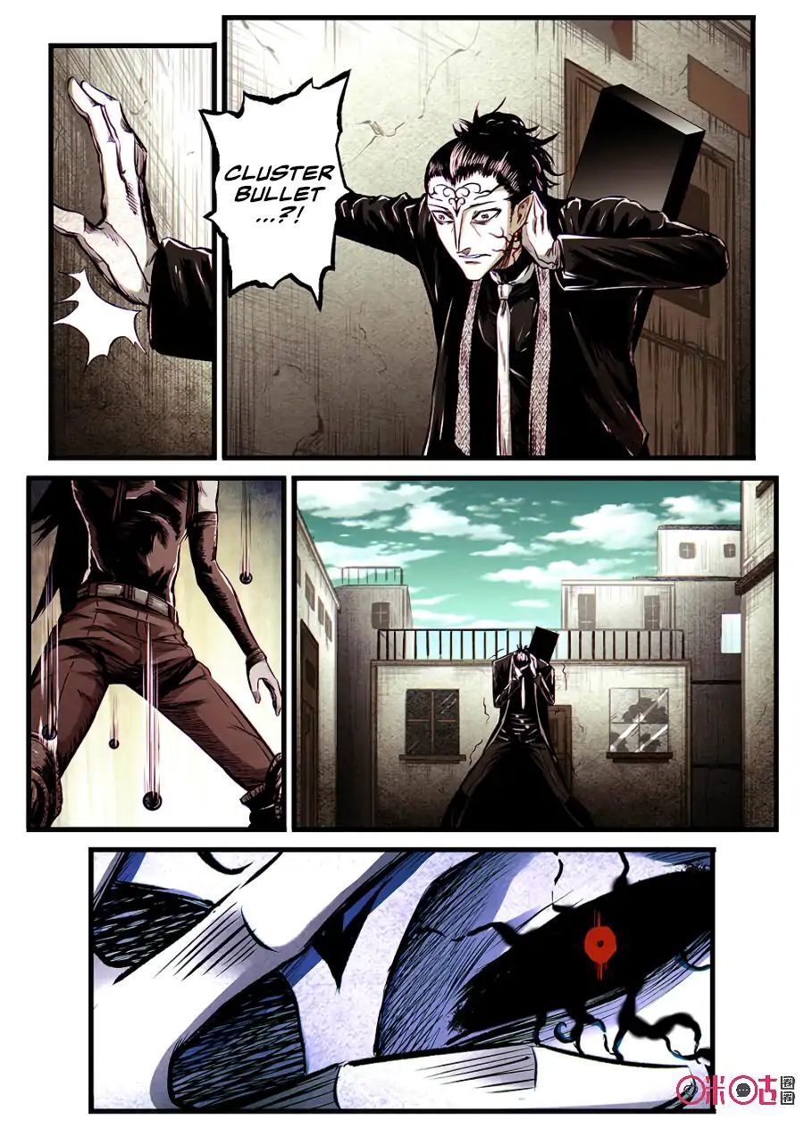 A Post-Apocalyptic Journey Chapter 62 - page 13