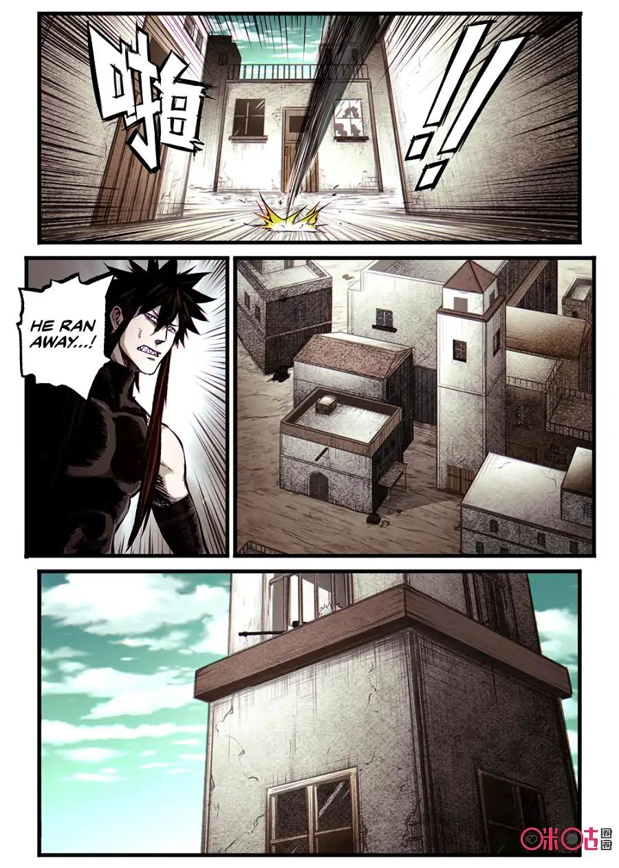 A Post-Apocalyptic Journey Chapter 62 - page 14