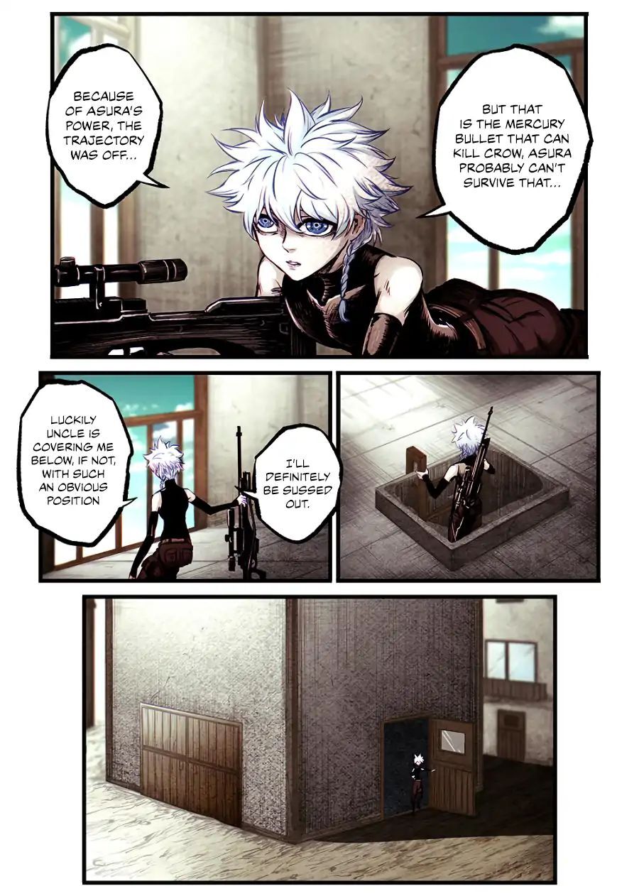 A Post-Apocalyptic Journey Chapter 62 - page 15