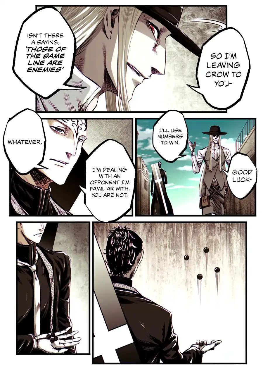 A Post-Apocalyptic Journey Chapter 62 - page 4