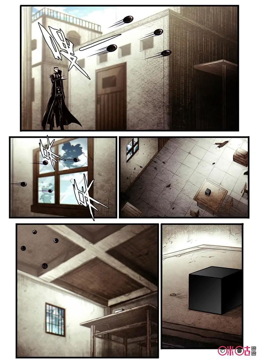 A Post-Apocalyptic Journey Chapter 62 - page 5