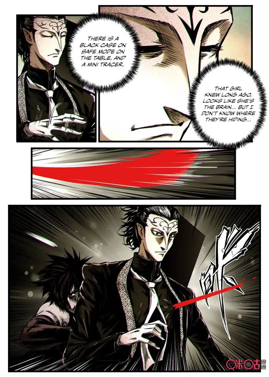 A Post-Apocalyptic Journey Chapter 62 - page 6