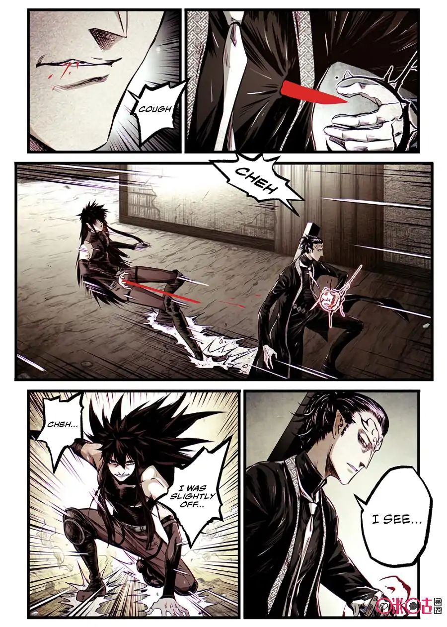 A Post-Apocalyptic Journey Chapter 62 - page 7