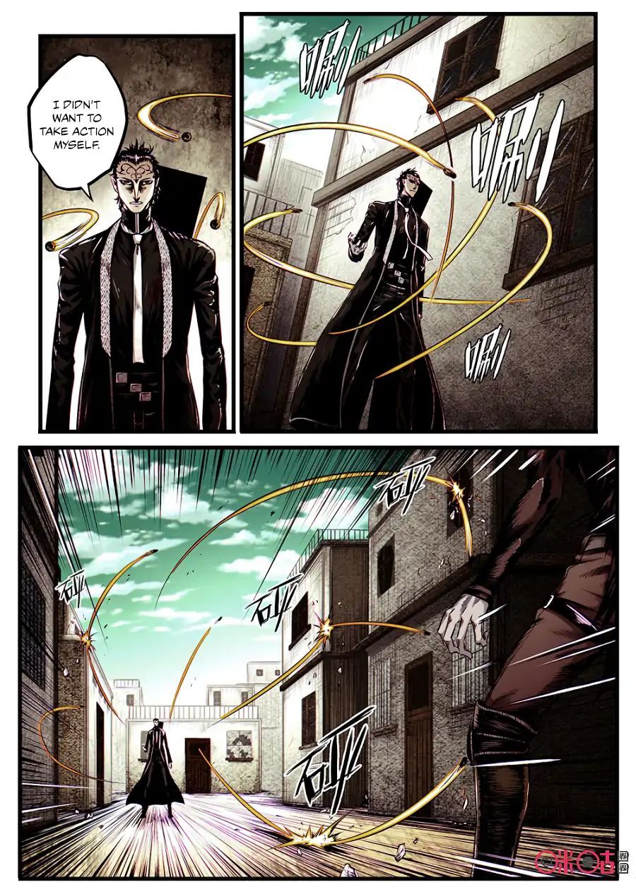 A Post-Apocalyptic Journey Chapter 62 - page 9