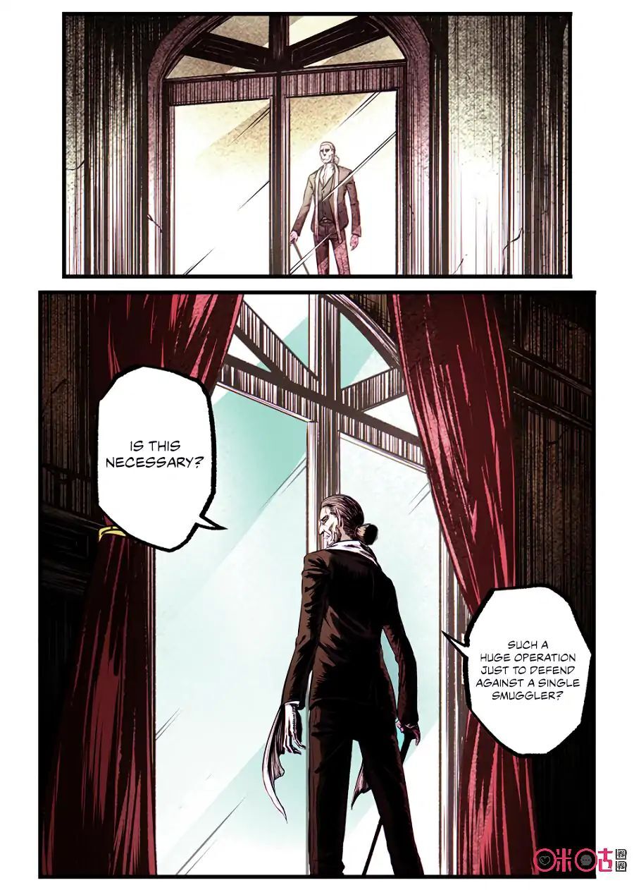 A Post-Apocalyptic Journey Chapter 61 - page 10