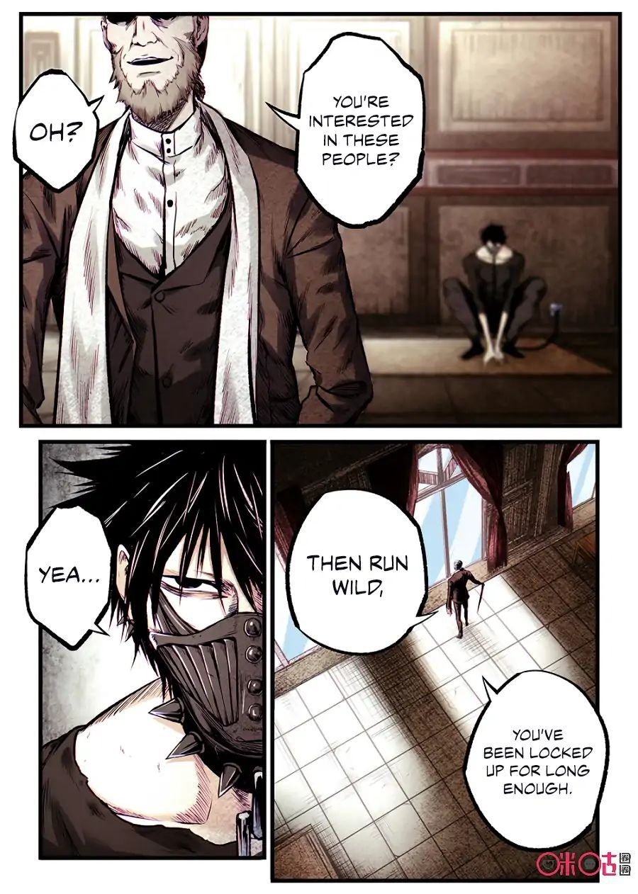 A Post-Apocalyptic Journey Chapter 61 - page 12
