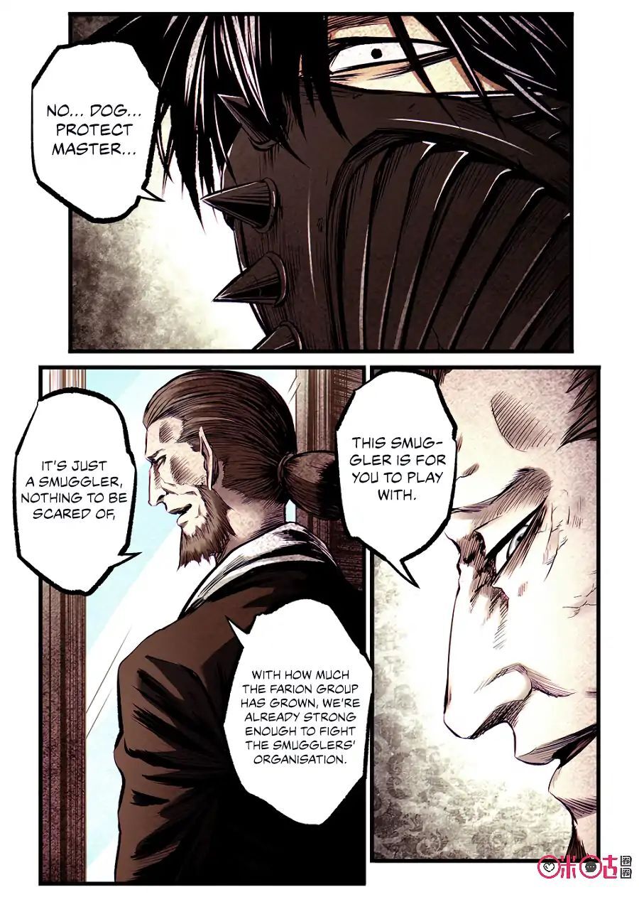 A Post-Apocalyptic Journey Chapter 61 - page 13
