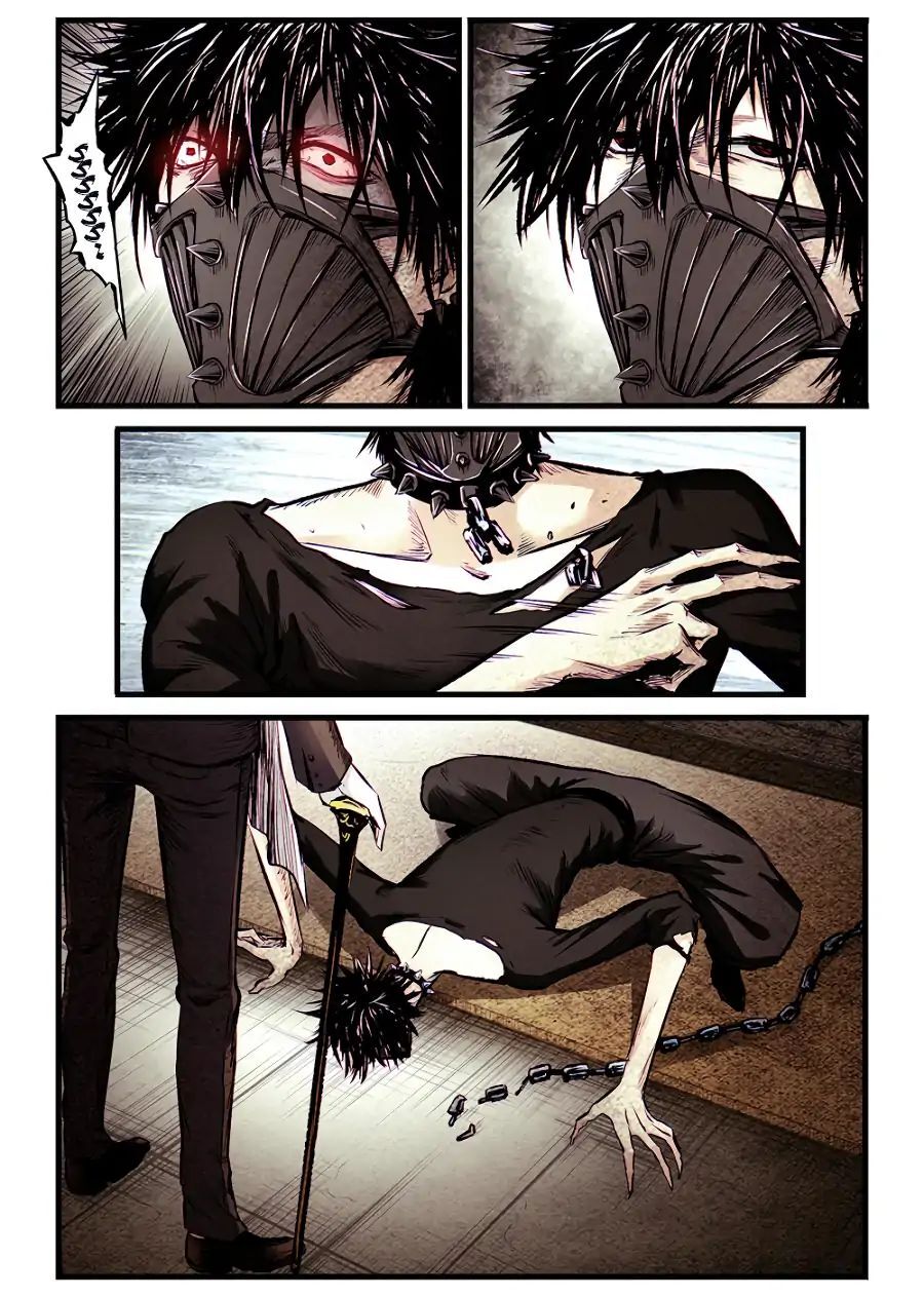 A Post-Apocalyptic Journey Chapter 61 - page 15