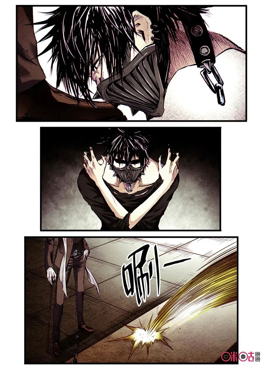 A Post-Apocalyptic Journey Chapter 61 - page 16