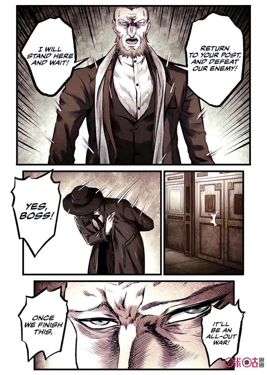 A Post-Apocalyptic Journey Chapter 61 - page 18