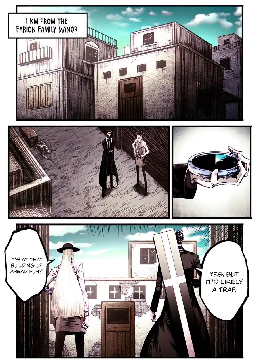 A Post-Apocalyptic Journey Chapter 61 - page 19