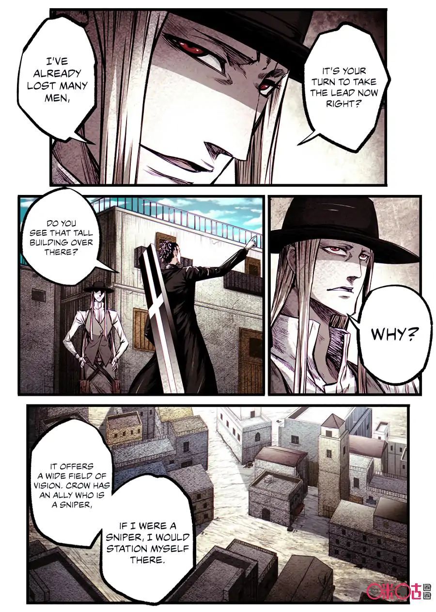 A Post-Apocalyptic Journey Chapter 61 - page 20