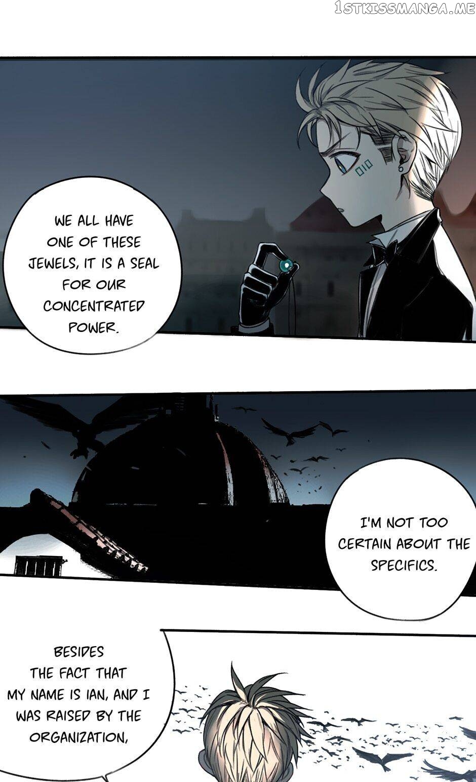 My Bodyguard is 4 Feet Tall Chapter 11 - page 17