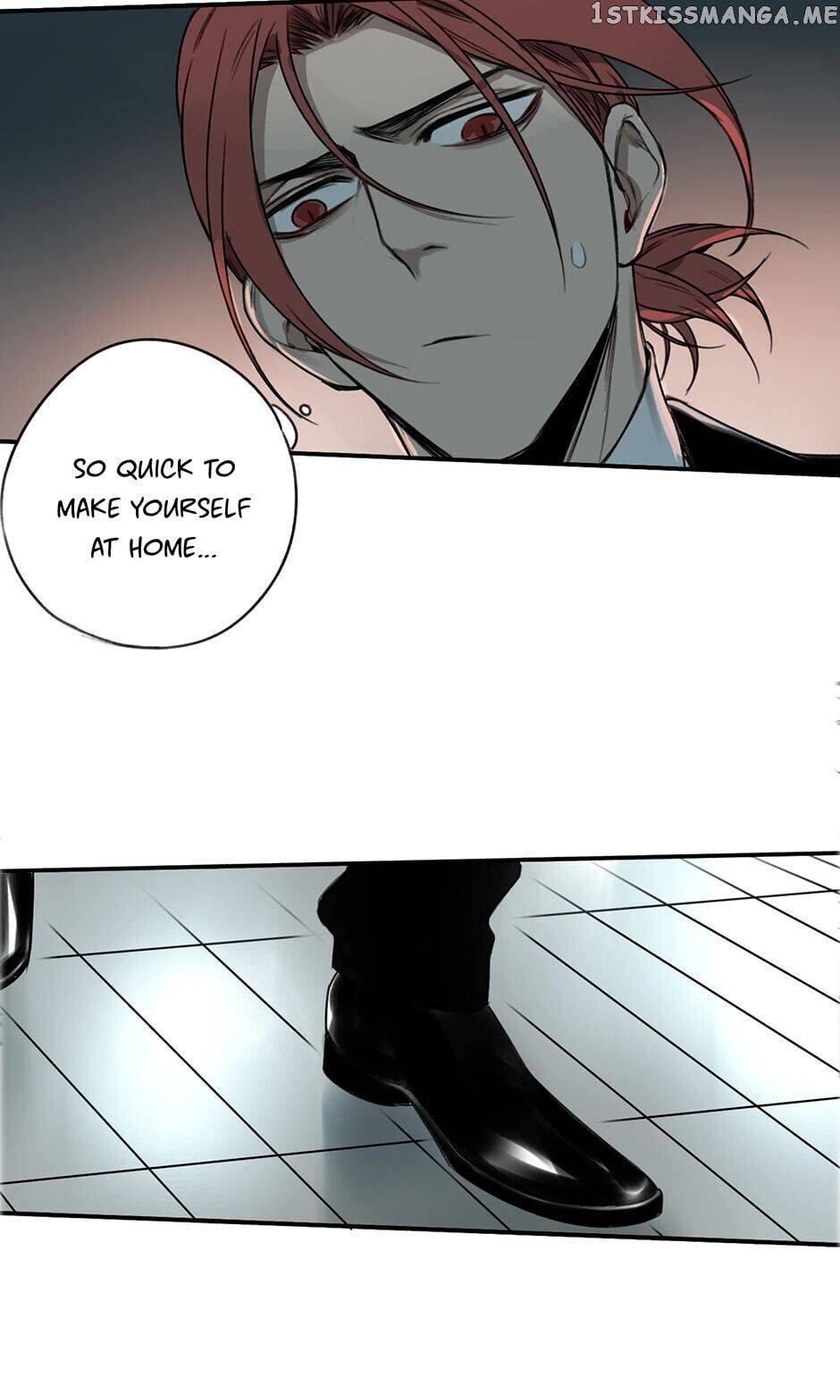 My Bodyguard is 4 Feet Tall Chapter 11 - page 23