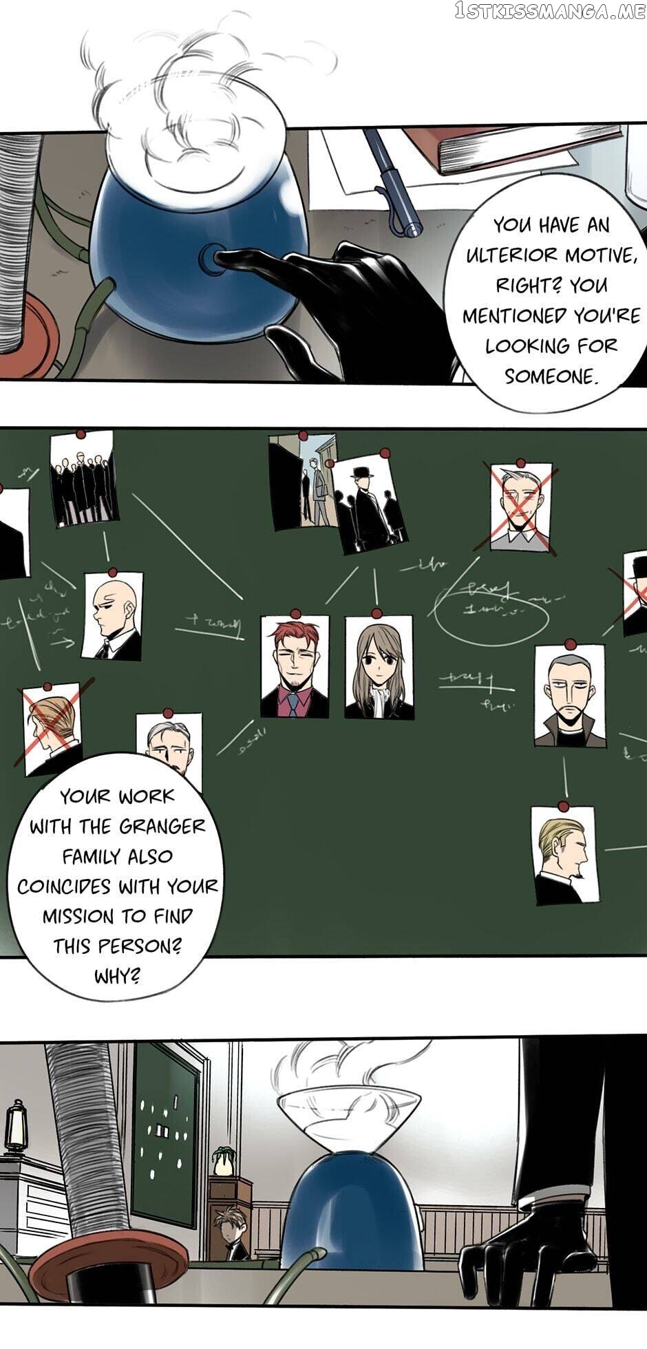 My Bodyguard is 4 Feet Tall Chapter 11 - page 26