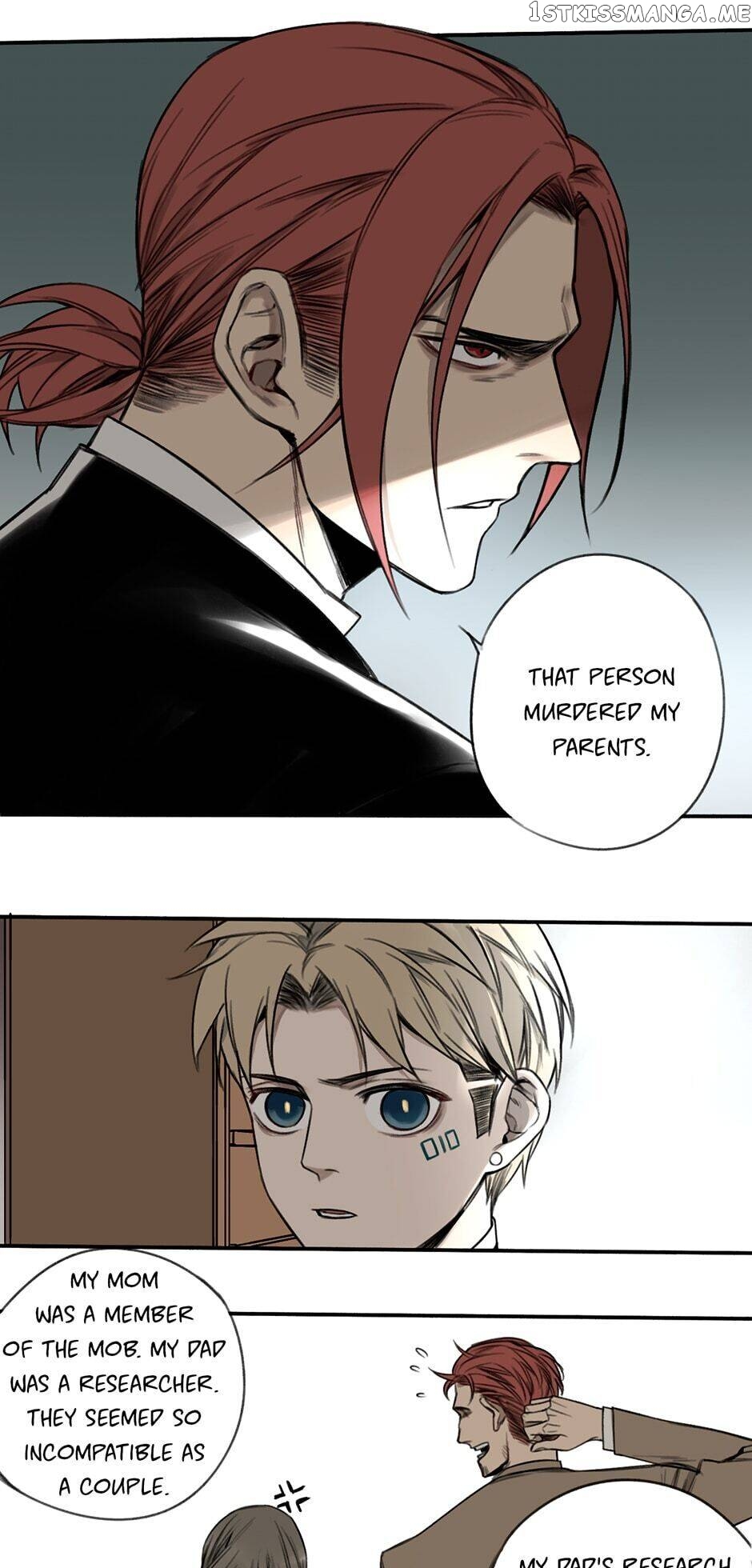 My Bodyguard is 4 Feet Tall Chapter 11 - page 27