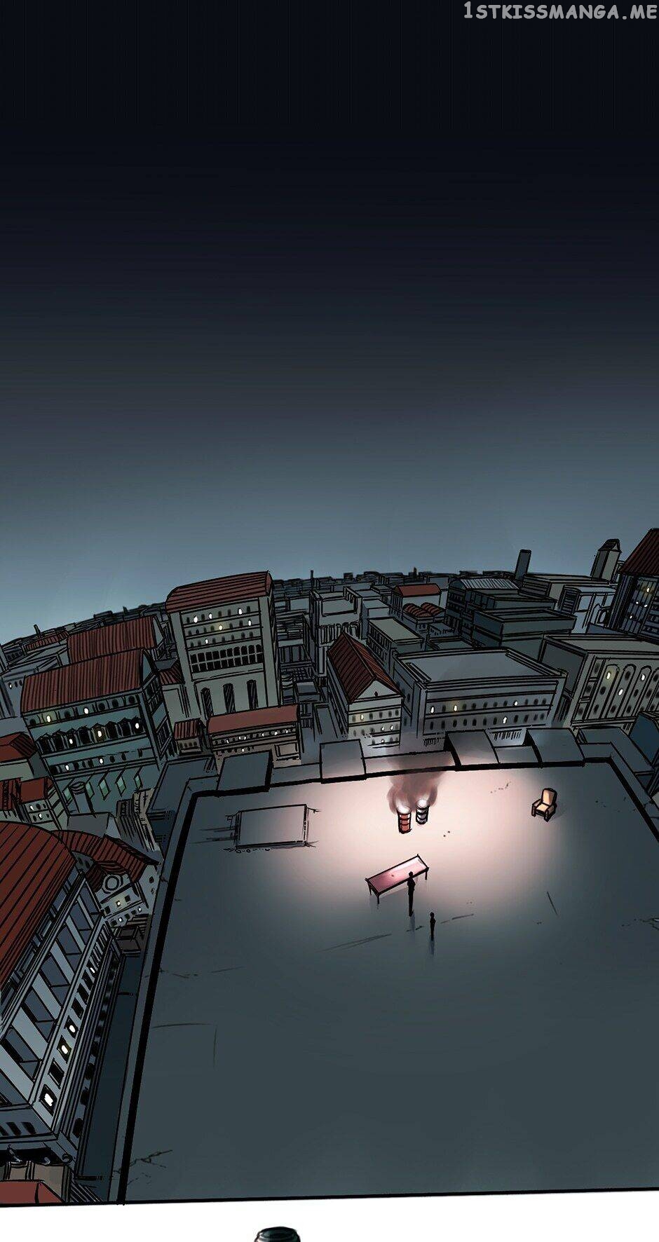 My Bodyguard is 4 Feet Tall Chapter 11 - page 8