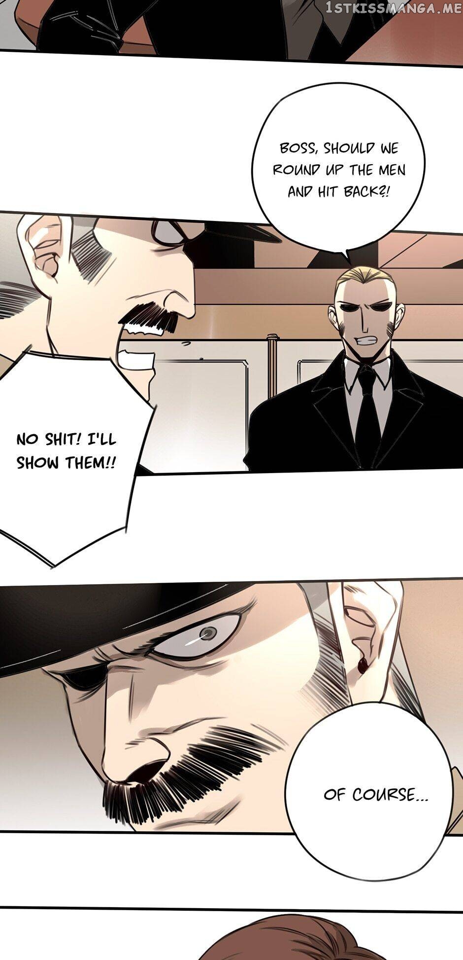 My Bodyguard is 4 Feet Tall Chapter 35 - page 12