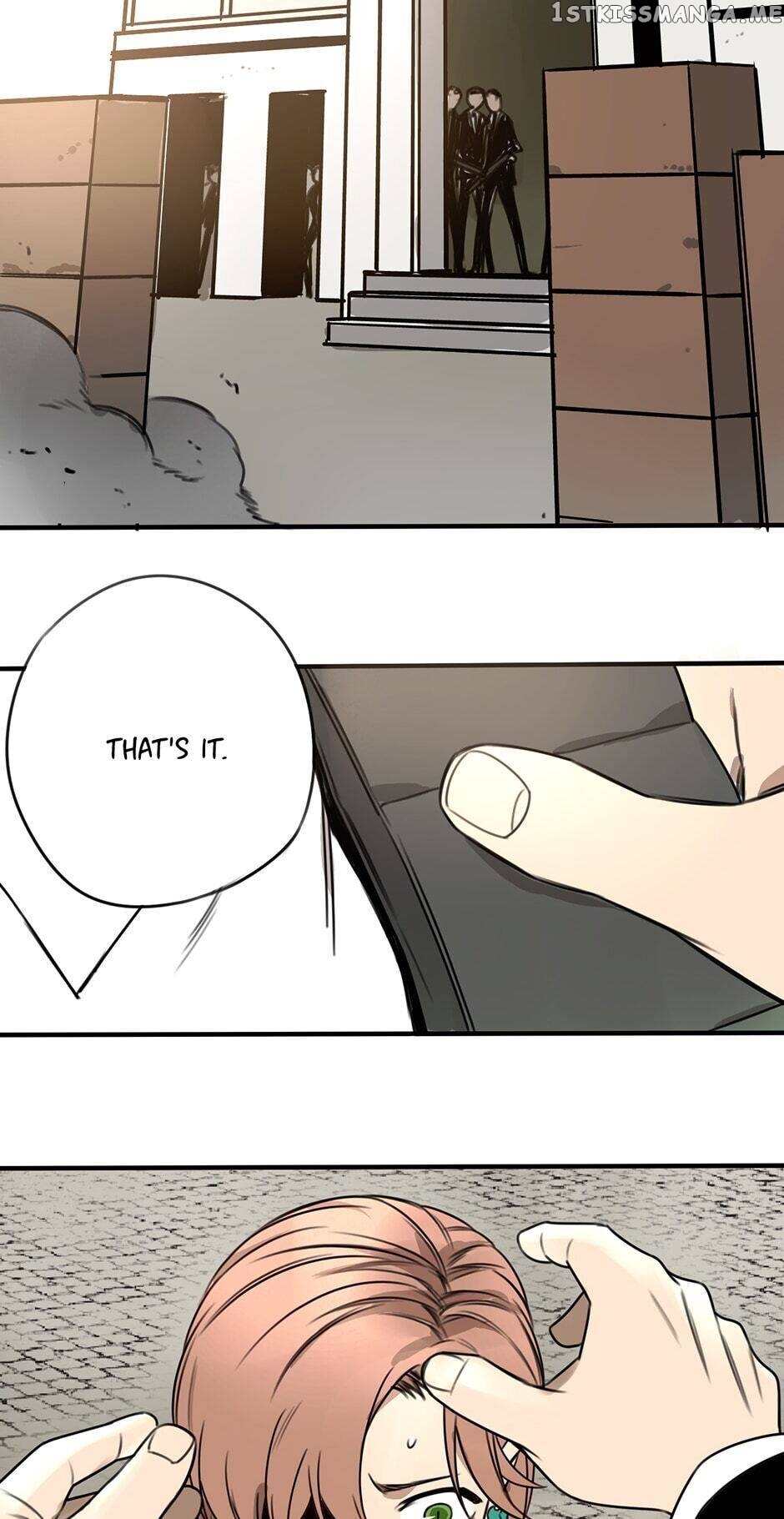 My Bodyguard is 4 Feet Tall Chapter 35 - page 15