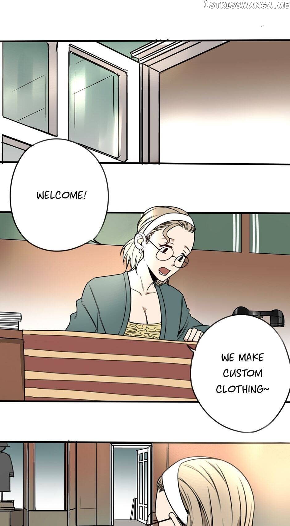 My Bodyguard is 4 Feet Tall Chapter 35 - page 2