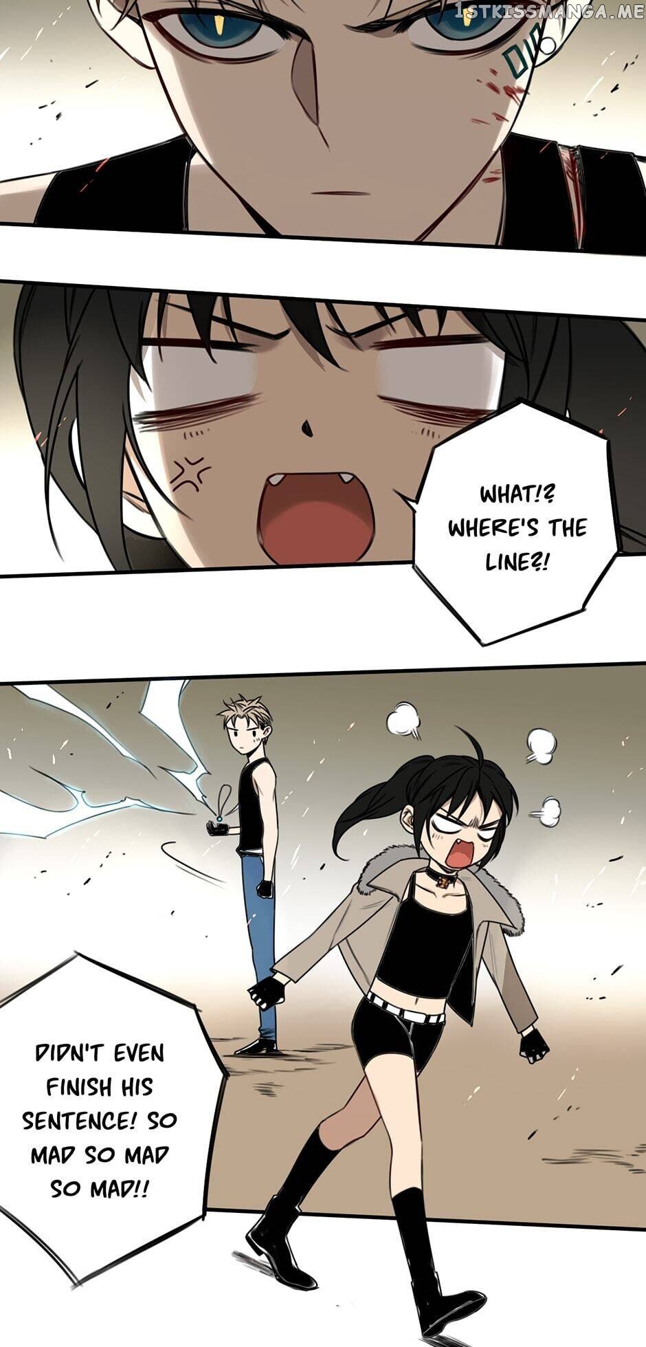 My Bodyguard is 4 Feet Tall Chapter 30 - page 15