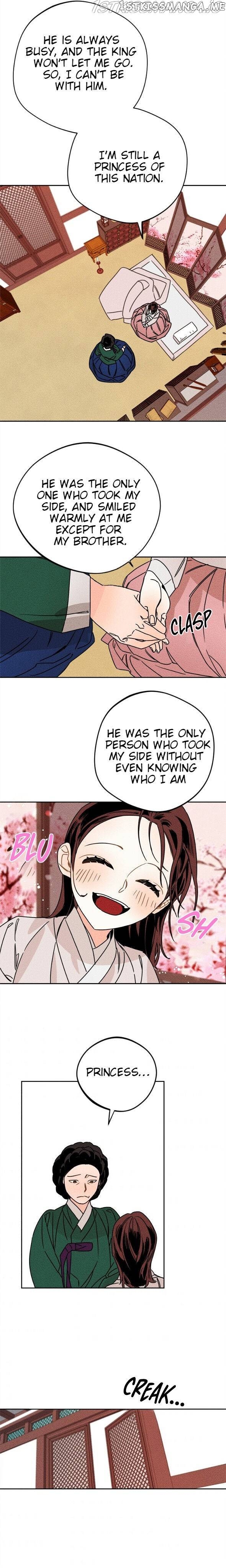 The Princess Covets The Scholar Chapter 10 - page 20