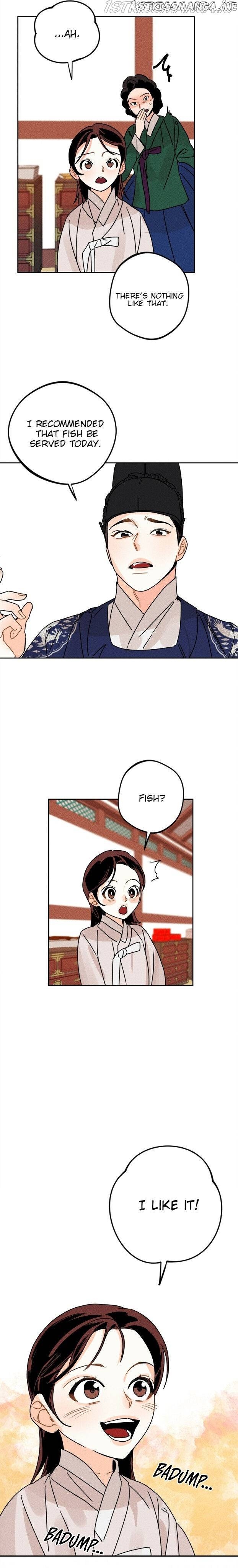 The Princess Covets The Scholar Chapter 10 - page 22