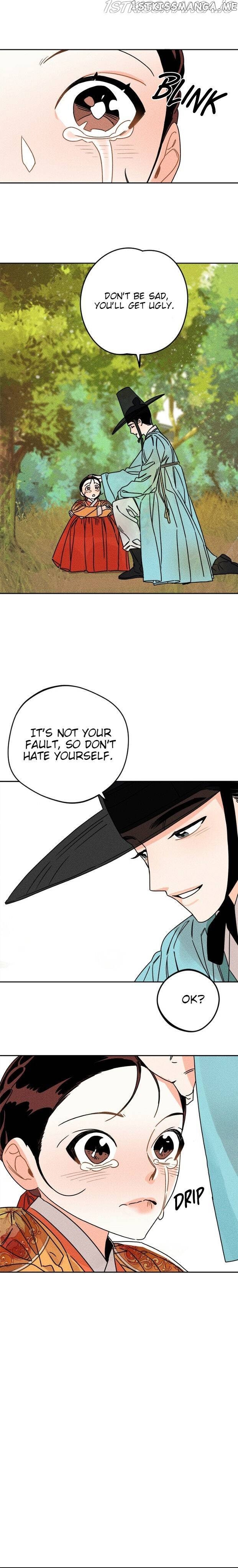 The Princess Covets The Scholar Chapter 10 - page 6