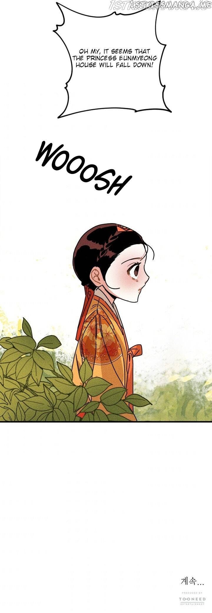 The Princess Covets The Scholar Chapter 9 - page 10