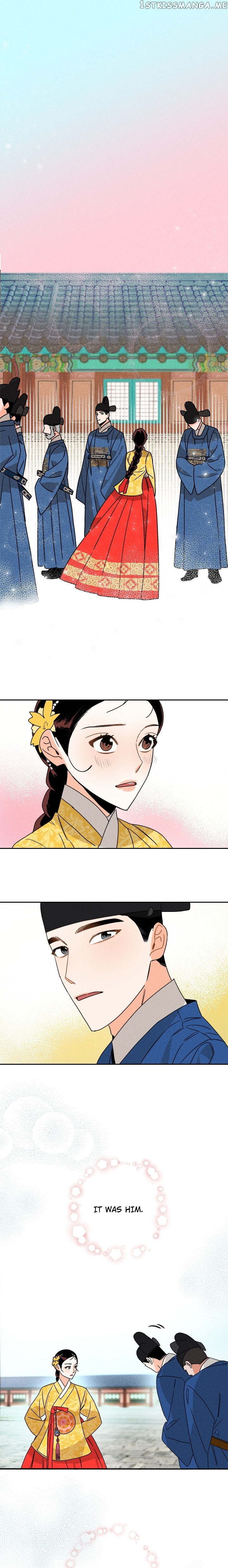 The Princess Covets The Scholar chapter 1 - page 3