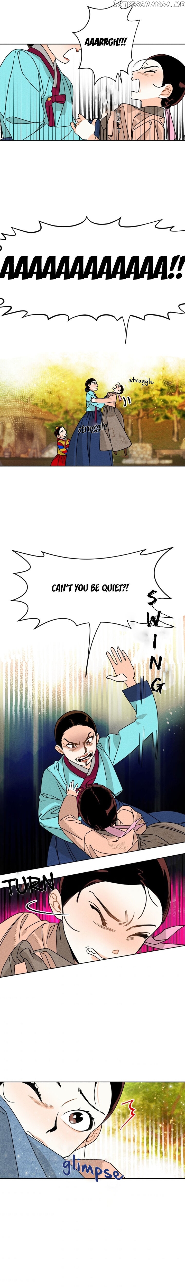The Princess Covets The Scholar chapter 2 - page 10