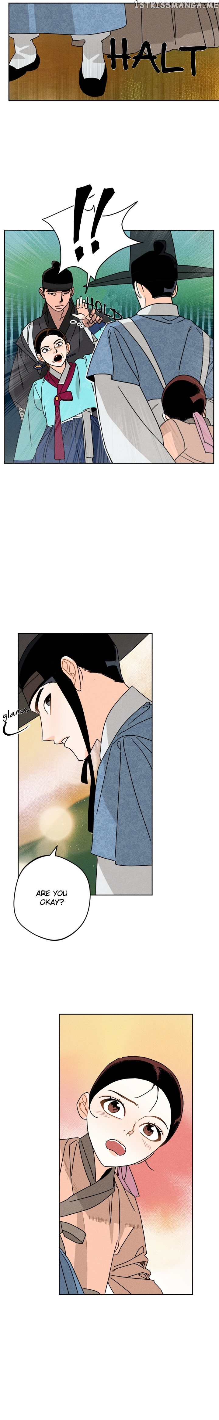 The Princess Covets The Scholar chapter 2 - page 11