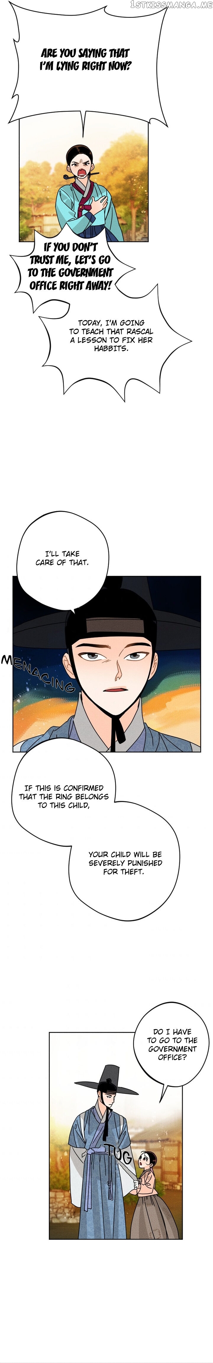 The Princess Covets The Scholar chapter 2 - page 15