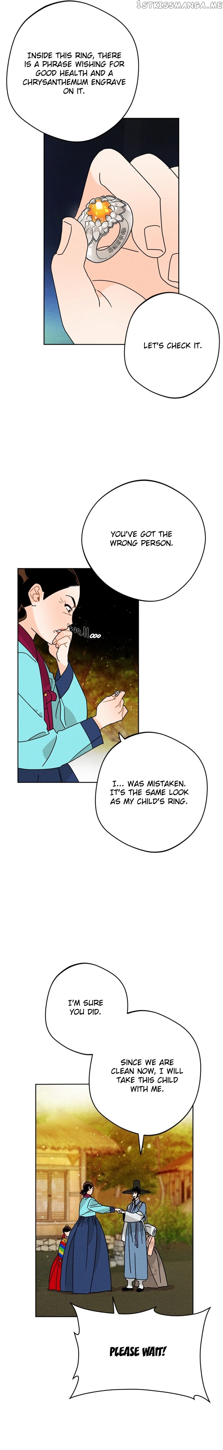 The Princess Covets The Scholar chapter 2 - page 17
