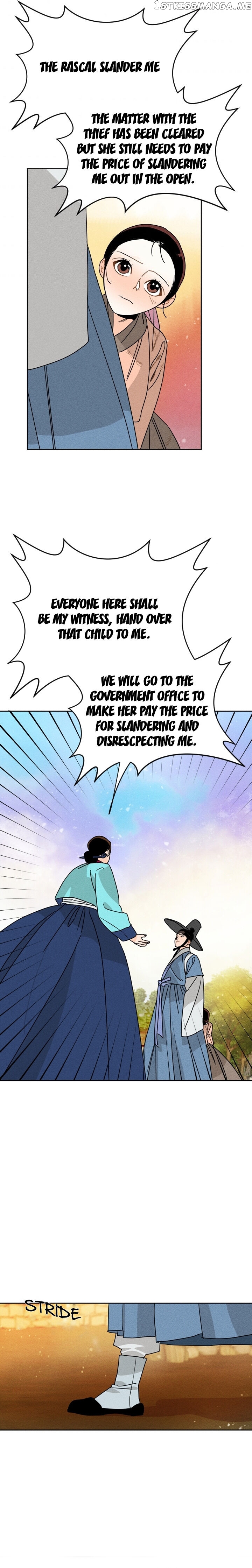 The Princess Covets The Scholar chapter 2 - page 18