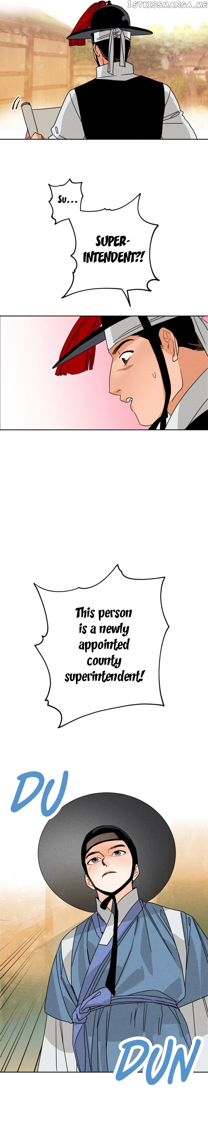The Princess Covets The Scholar chapter 3 - page 10