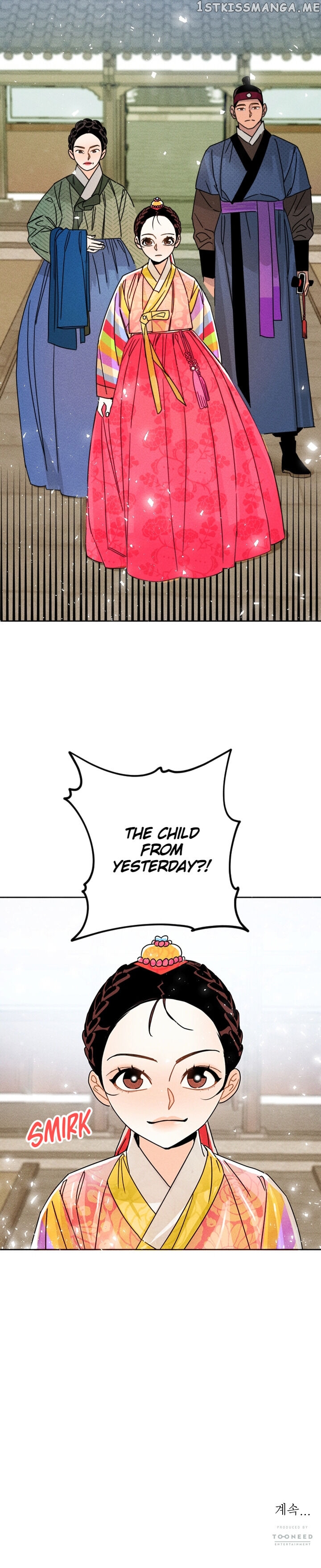 The Princess Covets The Scholar chapter 3 - page 16