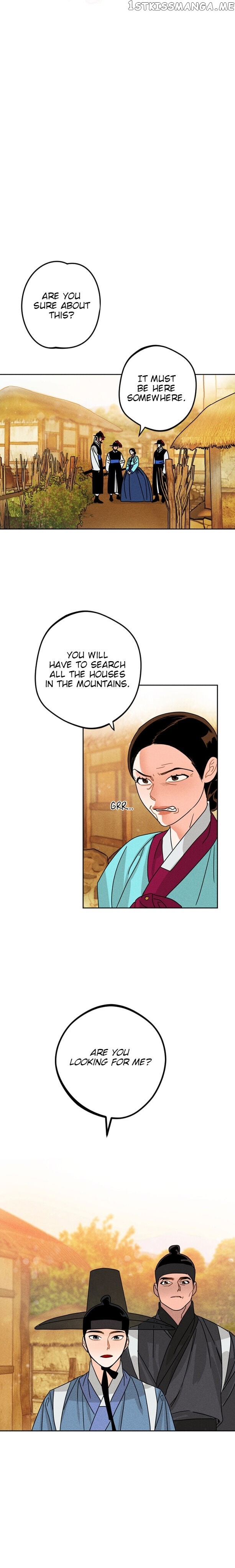 The Princess Covets The Scholar chapter 3 - page 6