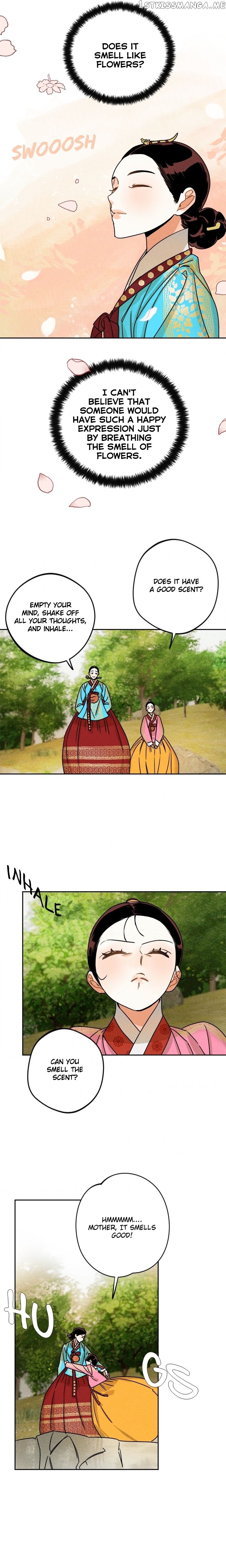 The Princess Covets The Scholar chapter 5 - page 4