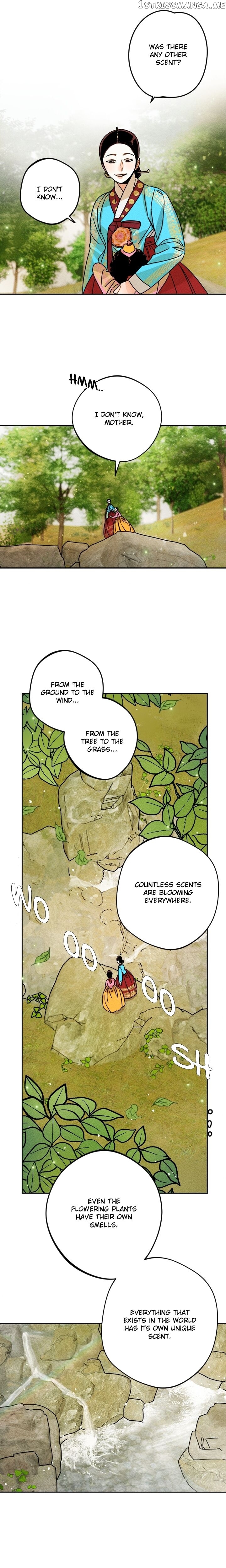 The Princess Covets The Scholar chapter 5 - page 5