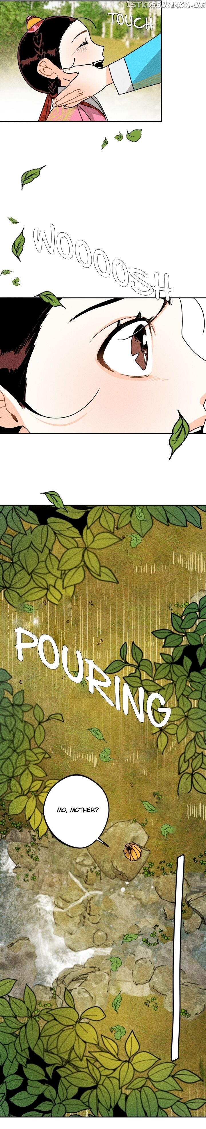 The Princess Covets The Scholar chapter 5 - page 8
