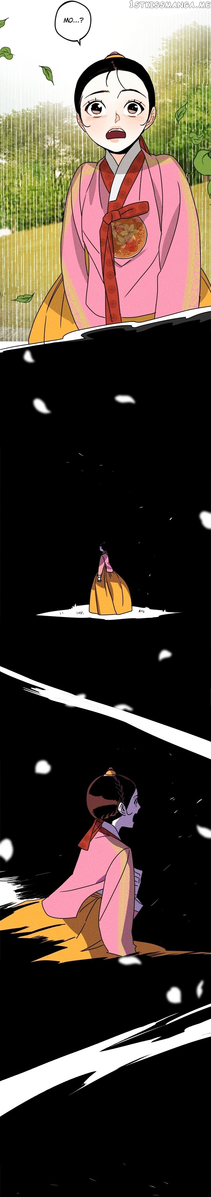 The Princess Covets The Scholar chapter 5 - page 9