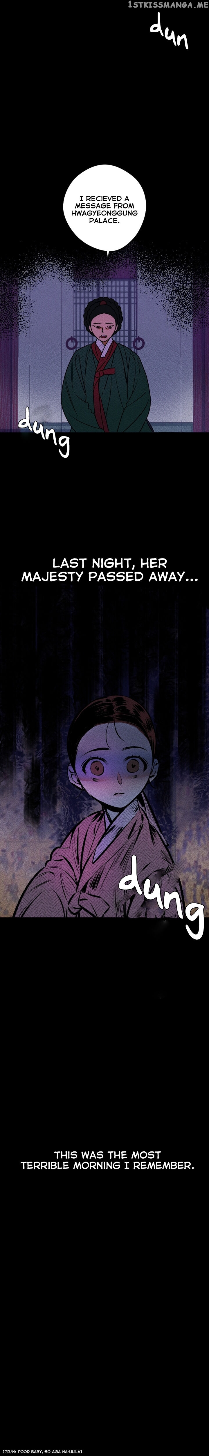 The Princess Covets The Scholar chapter 6 - page 12